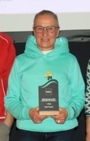 So sieht der Siegespreis aus.